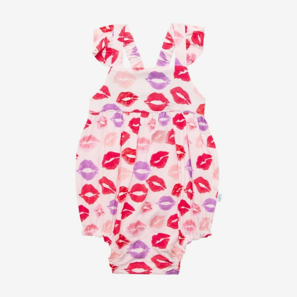 Posh peanut Lola bubble romper